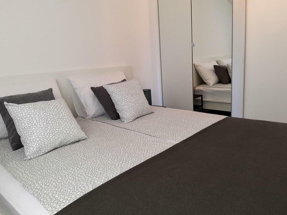 Apartment Pepina Vodice Exterior photo
