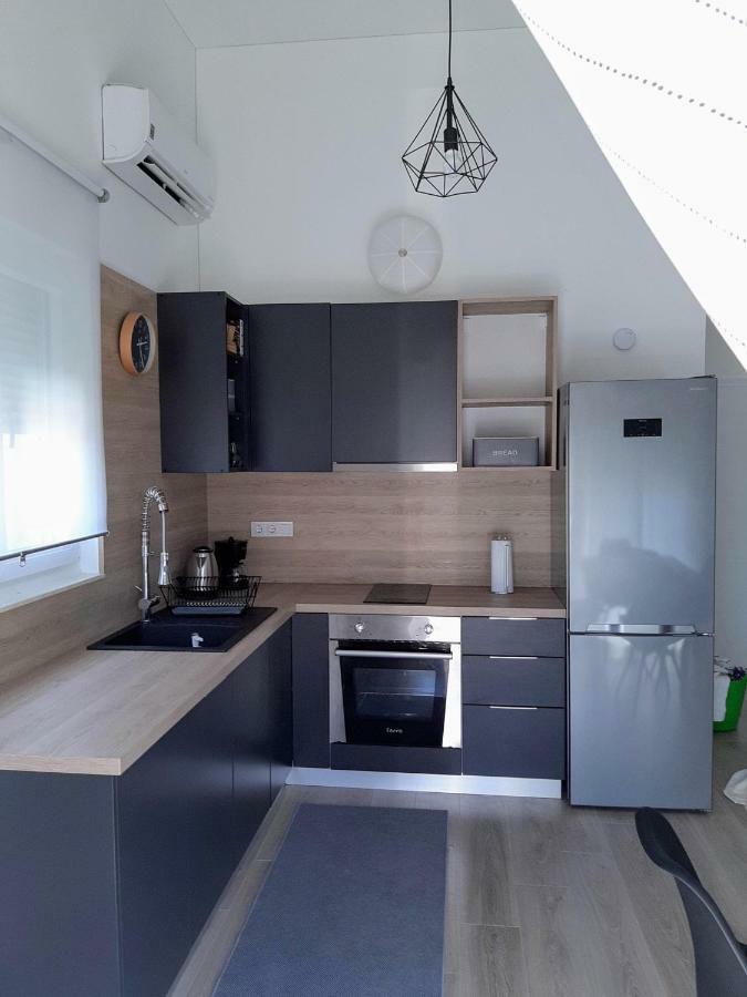 Apartment Pepina Vodice Exterior photo