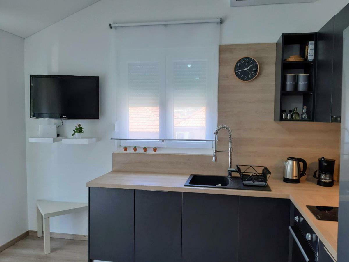 Apartment Pepina Vodice Exterior photo